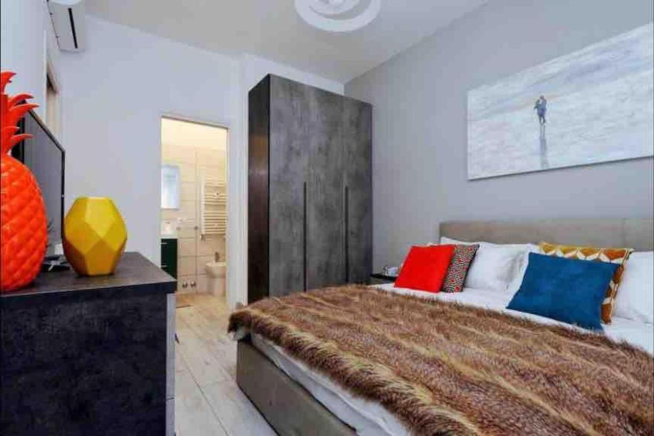 Vaticano Terrace: Brand New 2 Bedrooms 2 Bathrooms 로마 외부 사진