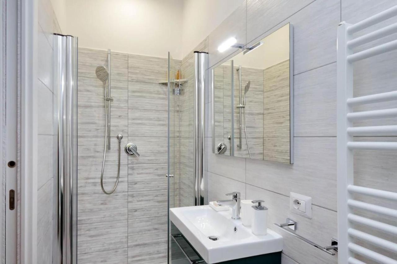 Vaticano Terrace: Brand New 2 Bedrooms 2 Bathrooms 로마 외부 사진