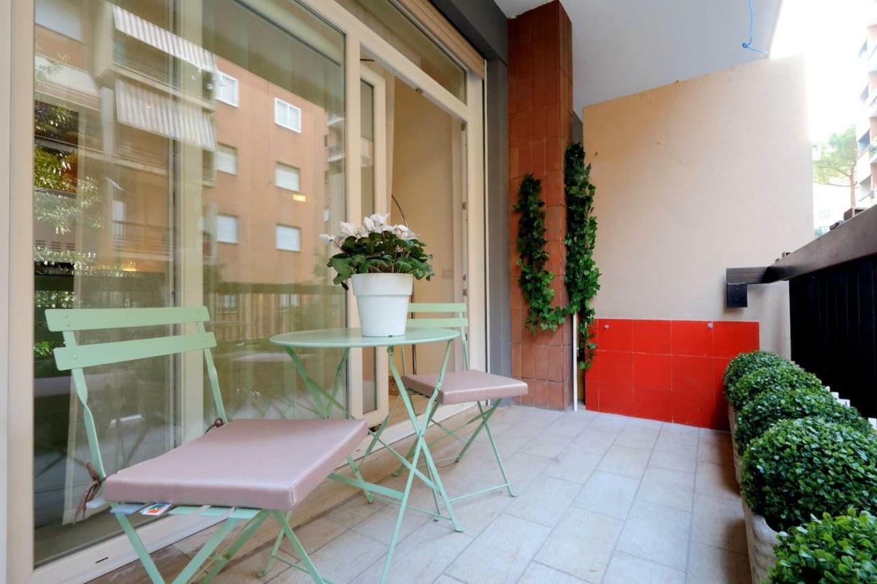 Vaticano Terrace: Brand New 2 Bedrooms 2 Bathrooms 로마 외부 사진