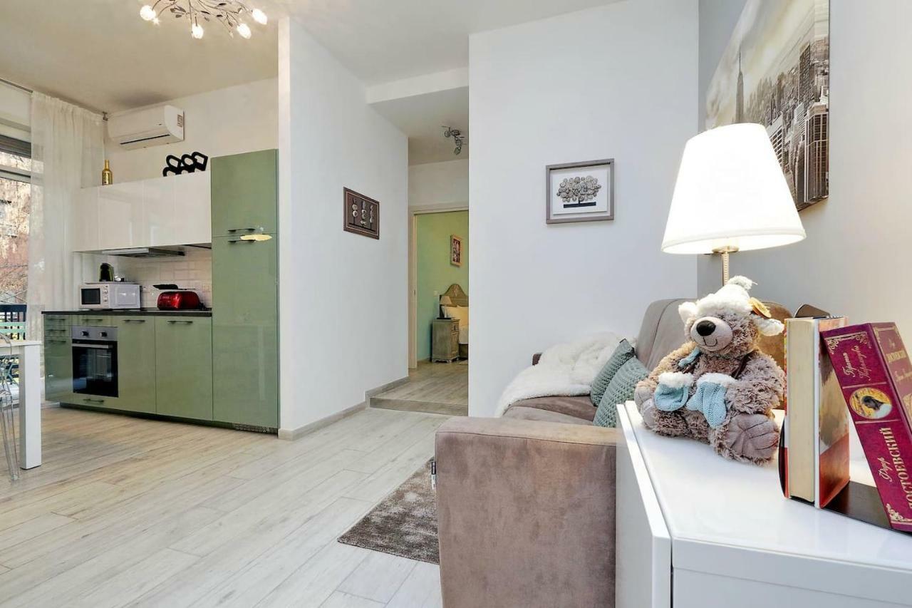 Vaticano Terrace: Brand New 2 Bedrooms 2 Bathrooms 로마 외부 사진