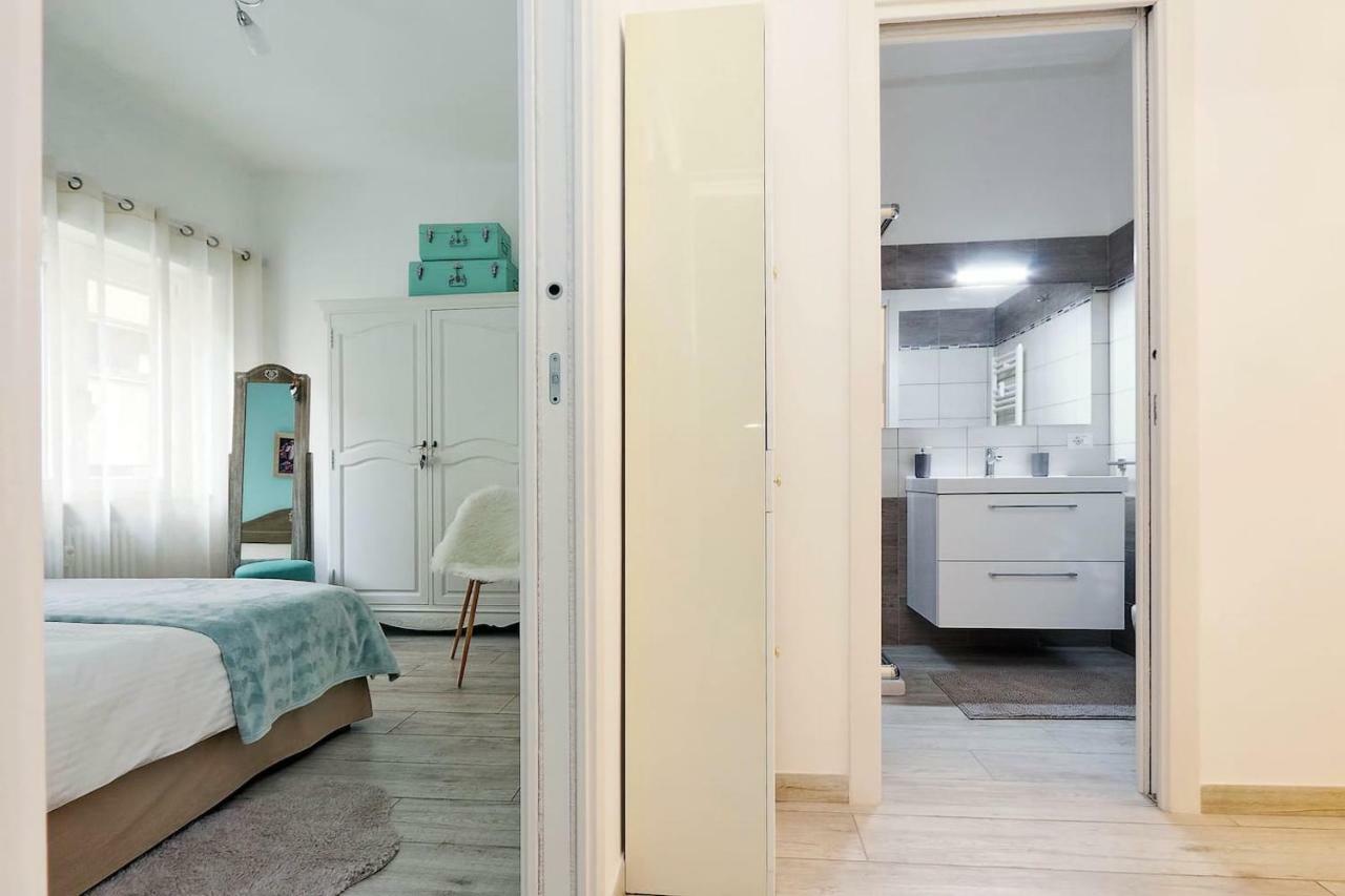 Vaticano Terrace: Brand New 2 Bedrooms 2 Bathrooms 로마 외부 사진