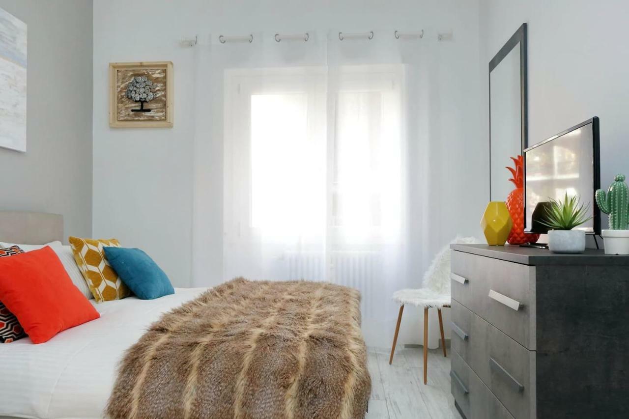 Vaticano Terrace: Brand New 2 Bedrooms 2 Bathrooms 로마 외부 사진